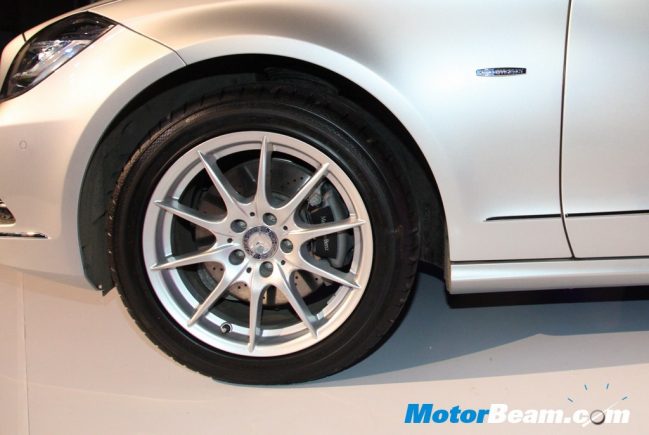 Mercedes CLS Alloy Wheels