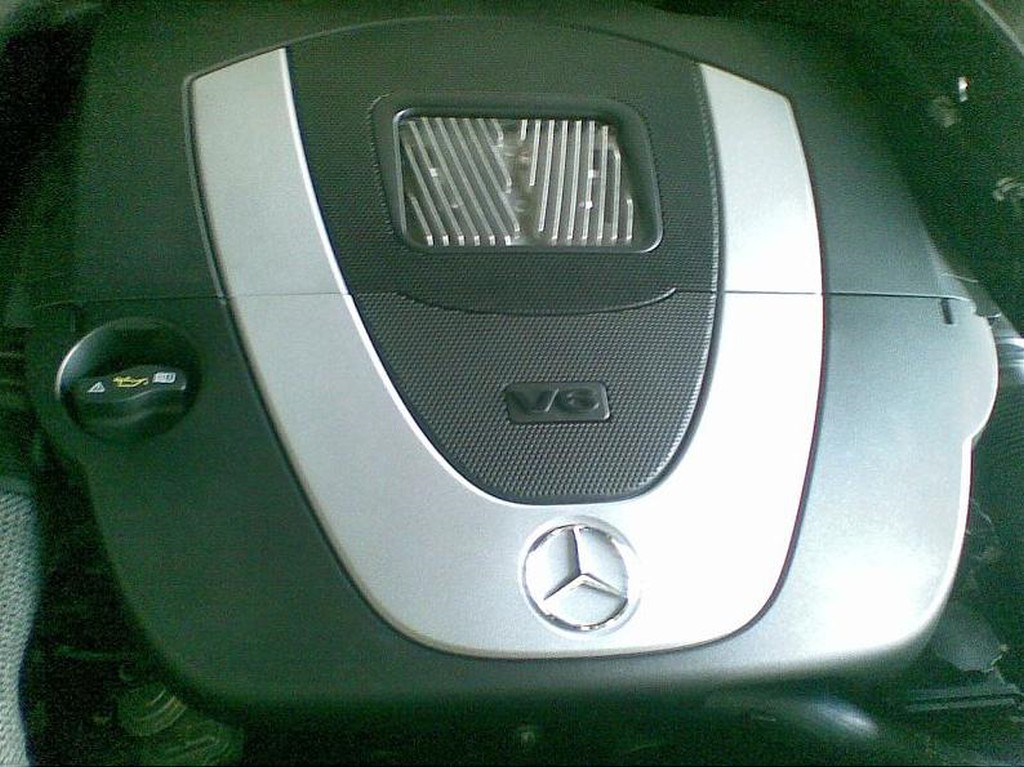 Mercedes_E350_V6