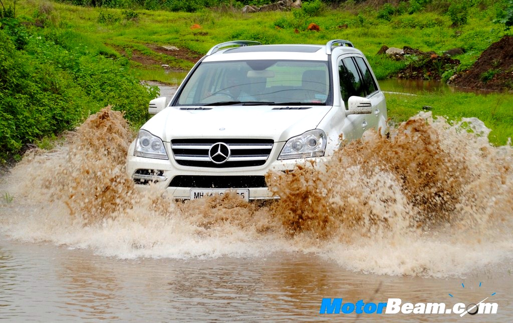 Mercedes GL-Class Review