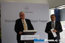 Mercedes_Nagpur_Inauguration
