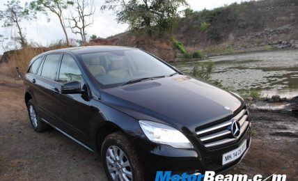Mercedes R350 4Matic Review