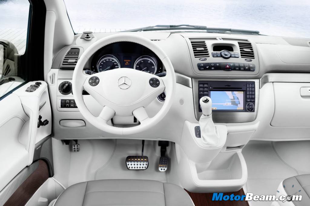 Mercedes Viano Interiors