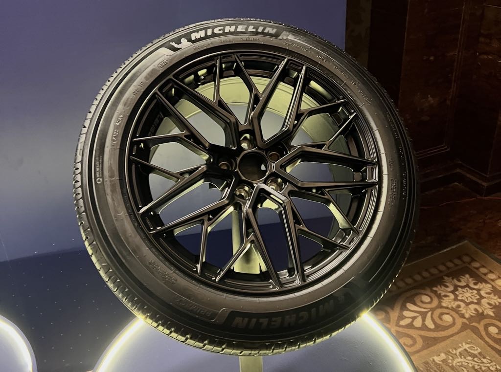 Michelin Primacy 5 Tyre