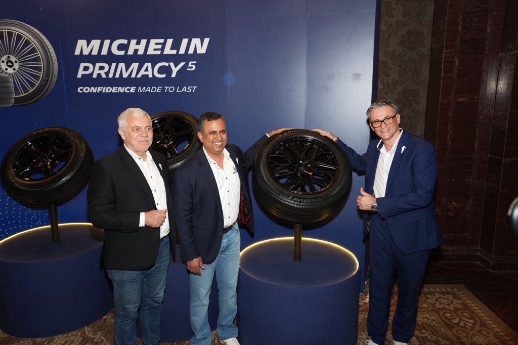 Michelin Primacy 5