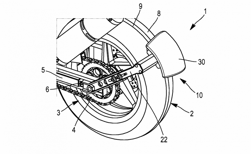 Michelin Reversing Device Design