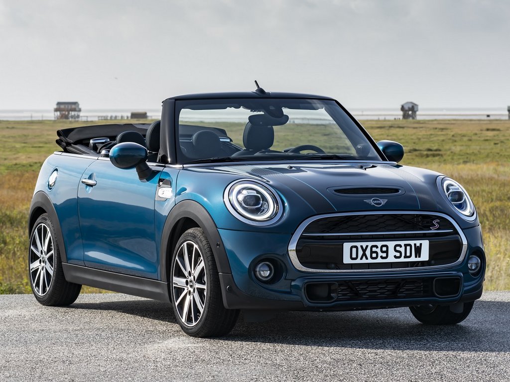 Mini Convertible Sidewalk Edition Price