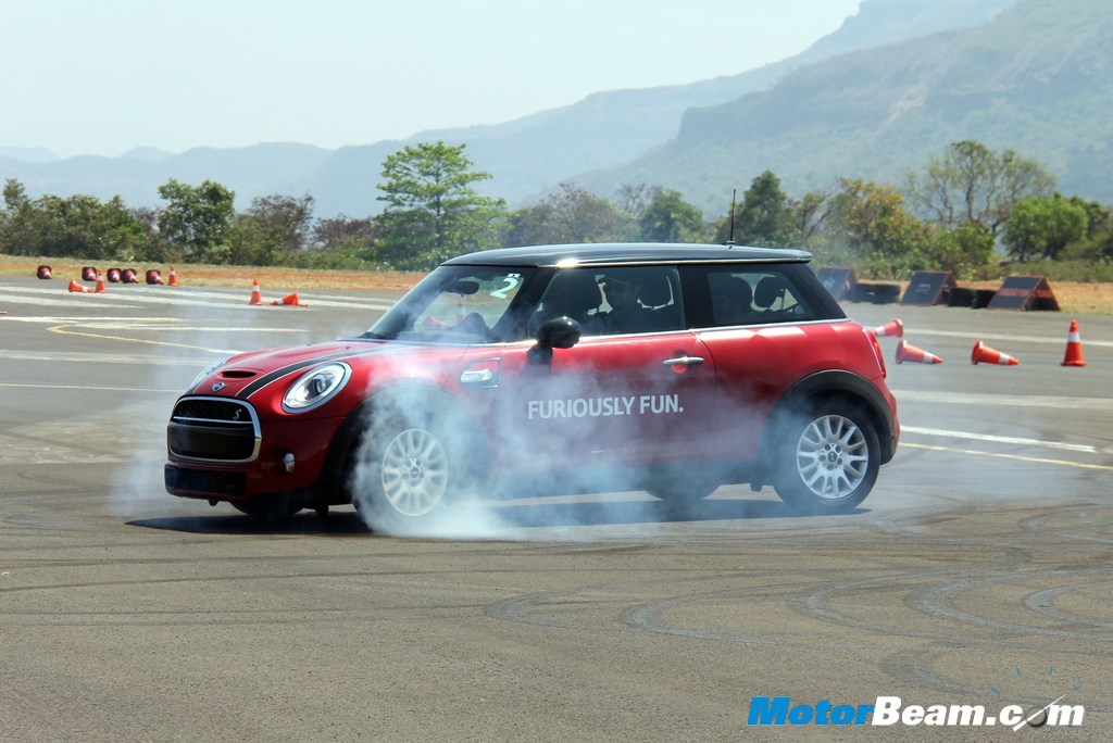 Mini Cooper S First Drive Review