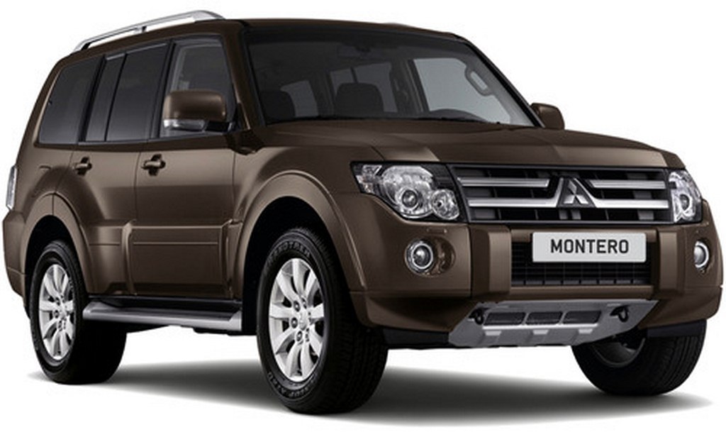 Mitsubishi Montero