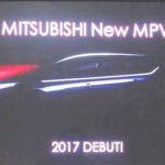 Mitsubishi New MPV