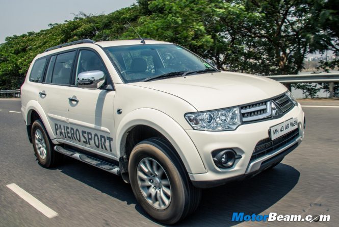 Mitsubishi Pajero Sport Automatic Review