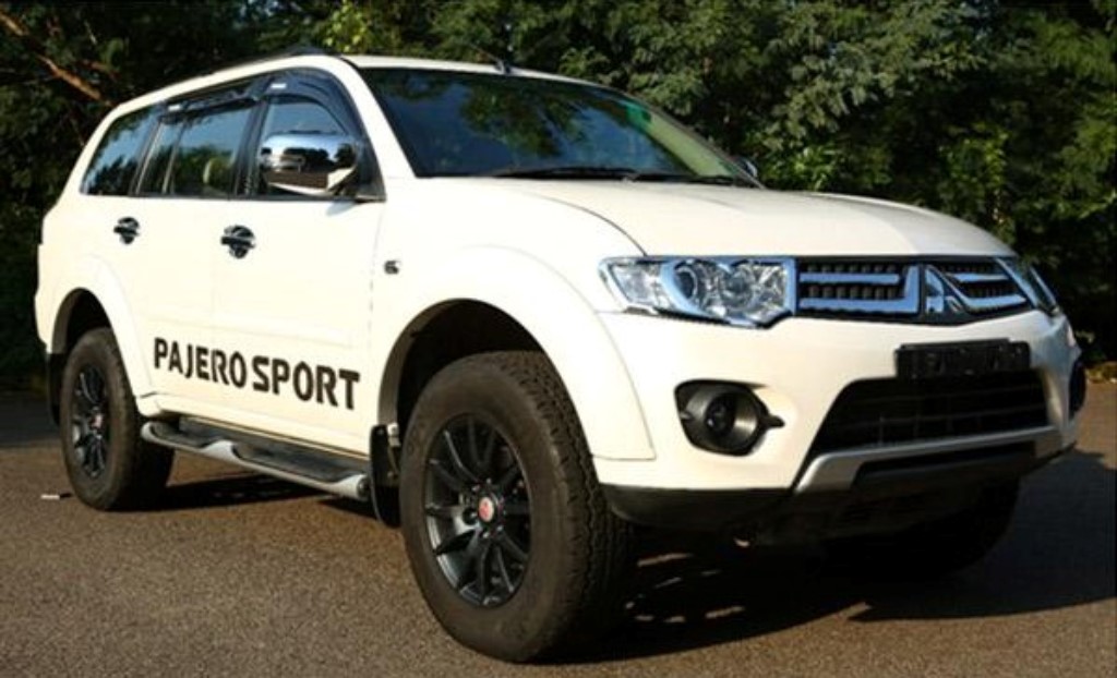 Mitsubishi Pajero Sport Limited Edition