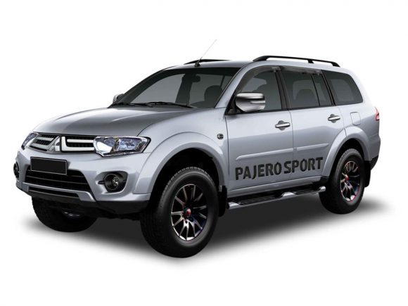 Mitsubishi Pajero Sport Review