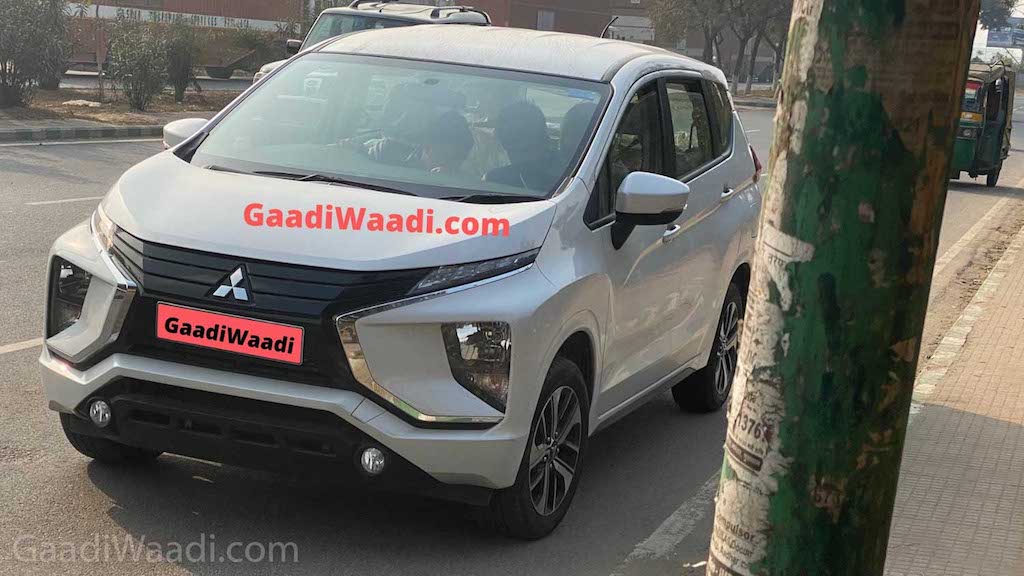 Mitsubishi Xpander India