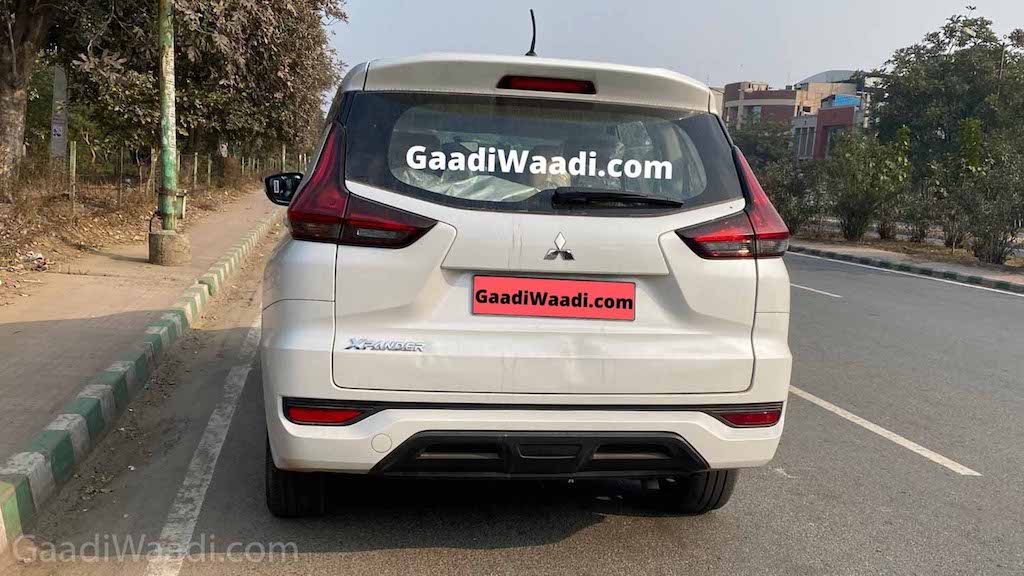 Mitsubishi Xpander MPV India