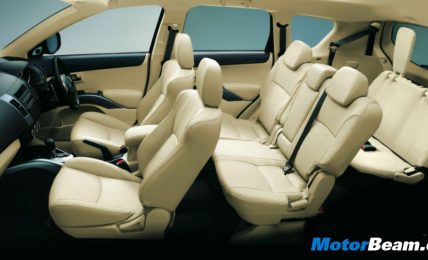 Mitsubishi Outlander 7-Seater