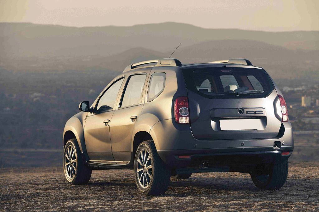 Dc Design Modifies The Renault Duster For Rs 3 49 Lakhs