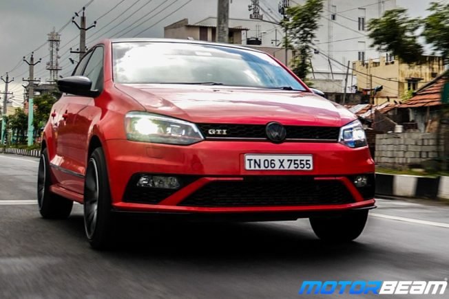 Modified VW Polo & Vento