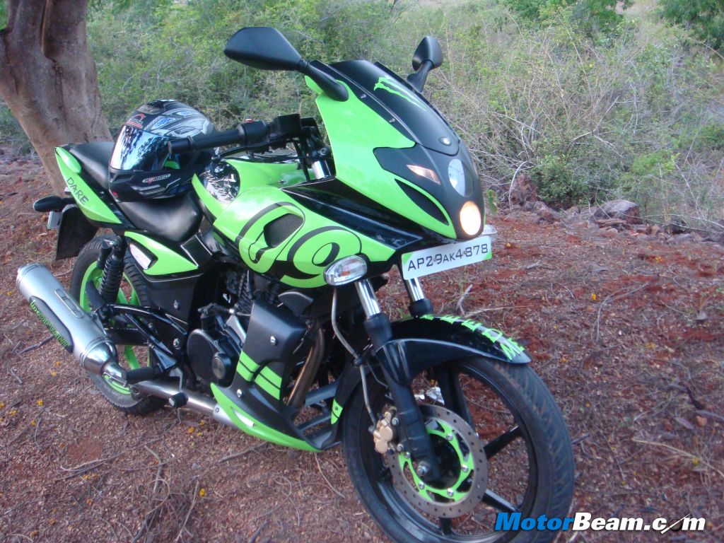 Venkata Deepak Narrates His Pulsar Modification Story