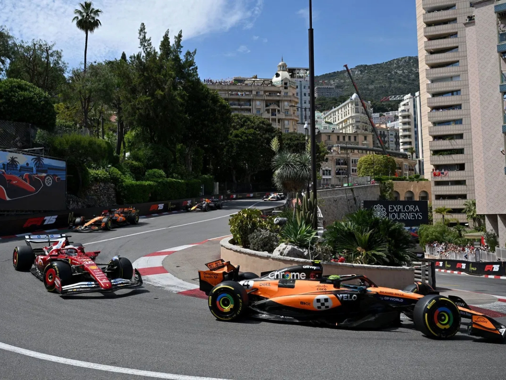 Monaco GP Hairpin