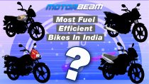 Most Fuel Efficient Bikes In India