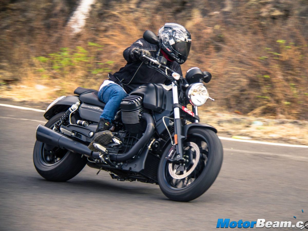 Guzzi California 1400 Audace Carbon 1400 Moto Guzzi California