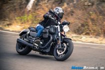 Moto Guzzi Audace Review