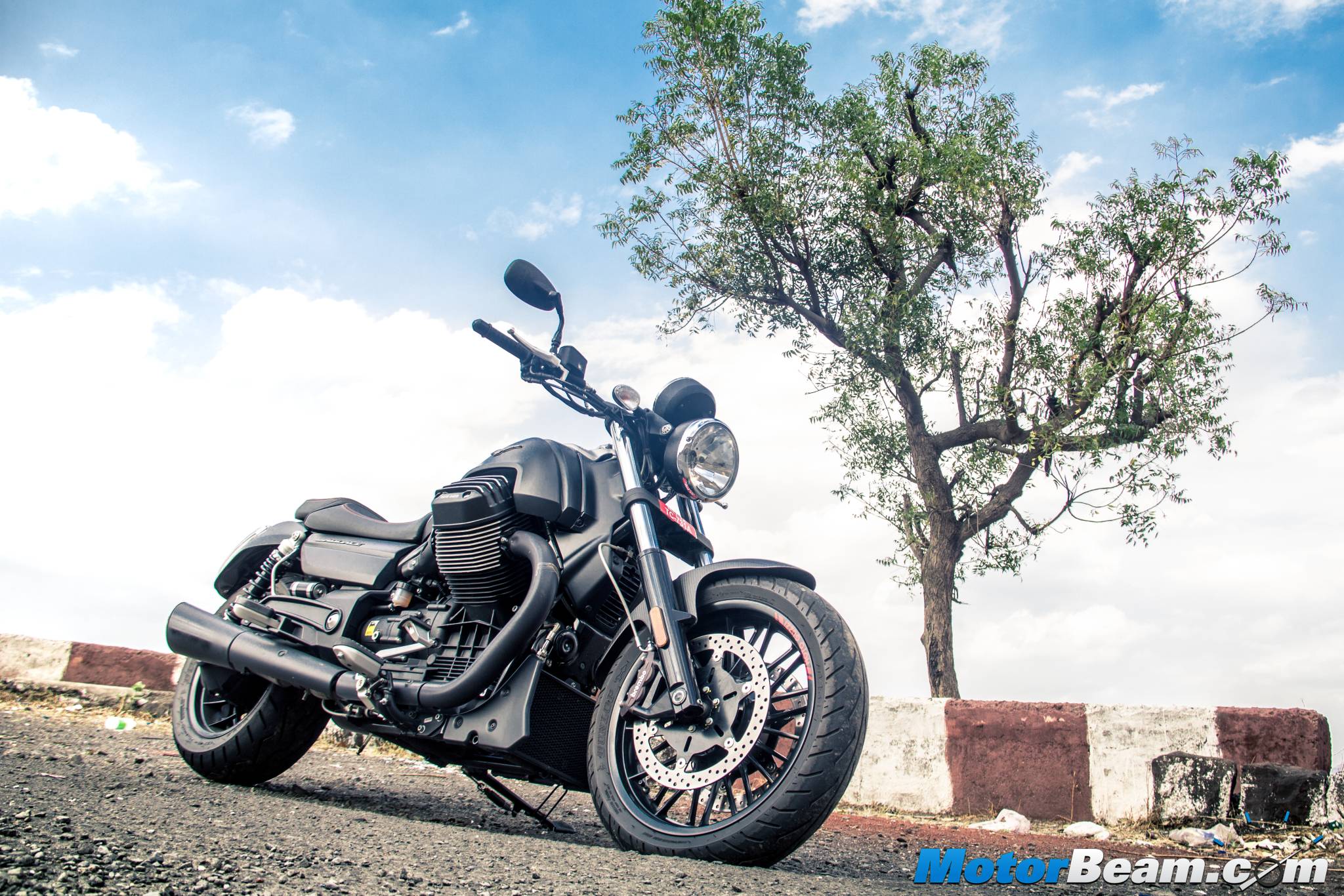 Moto Guzzi Audace Review Test Ride