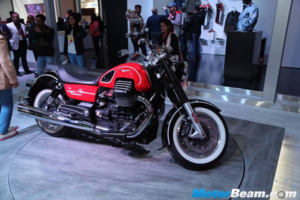Moto Guzzi California 1
