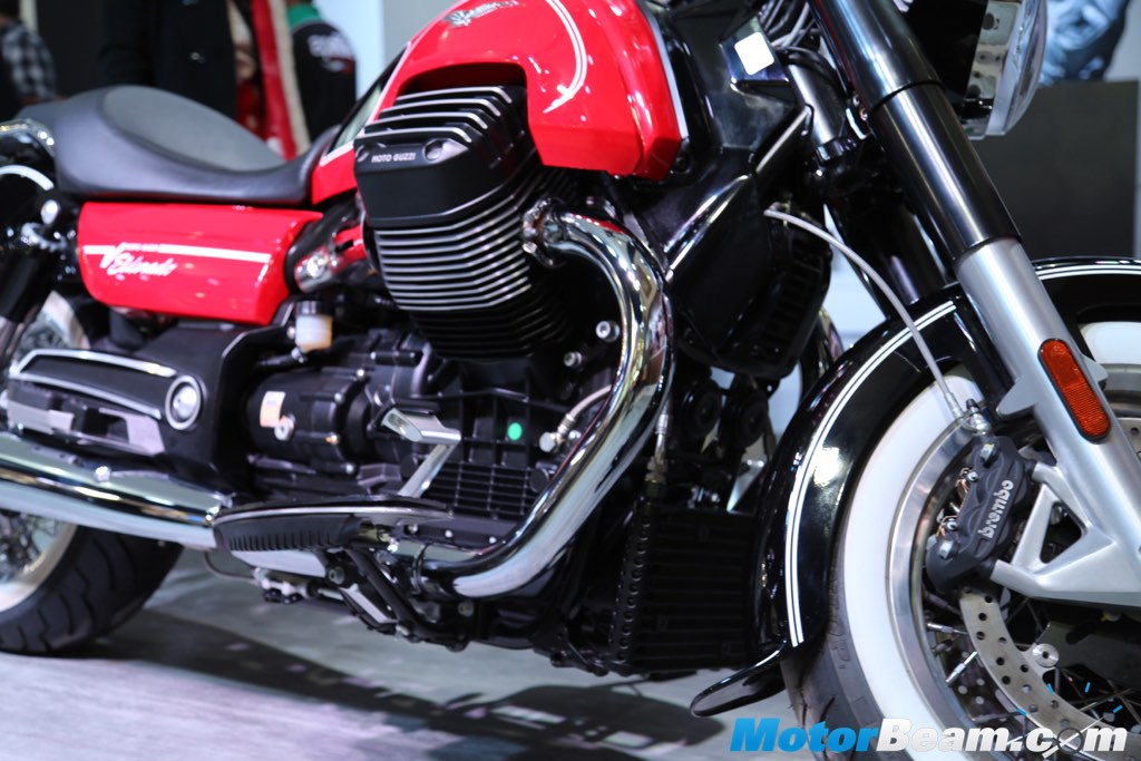 Moto Guzzi California 3