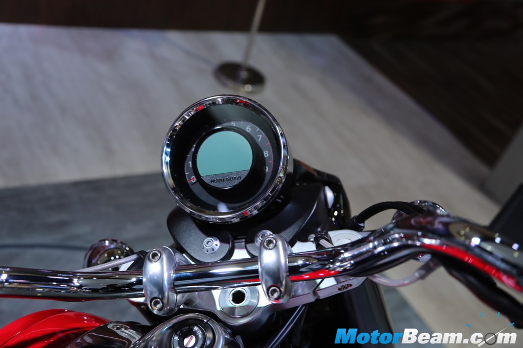 Moto Guzzi California 5