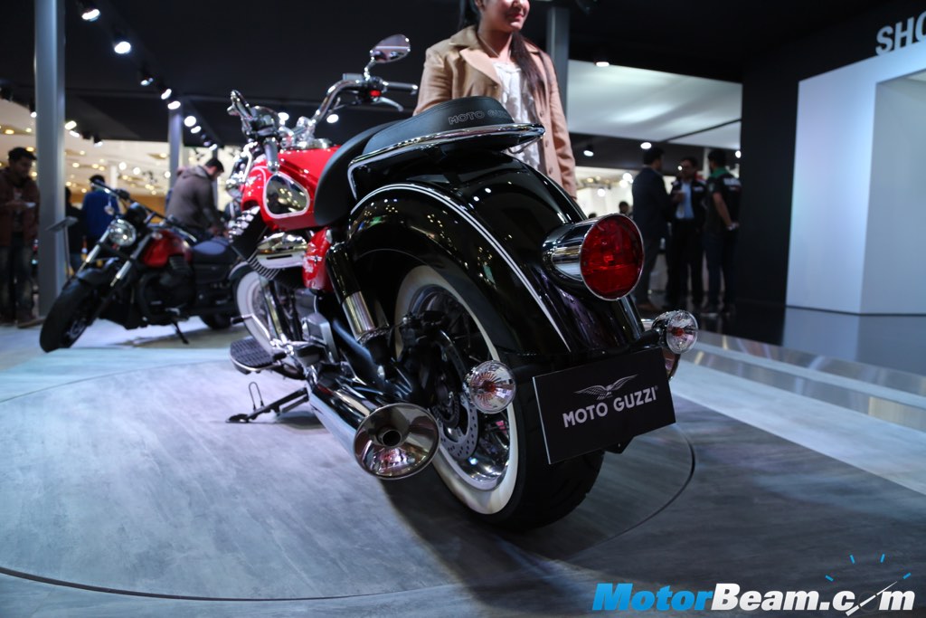 Moto Guzzi California 7