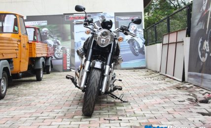 Moto Guzzi California India