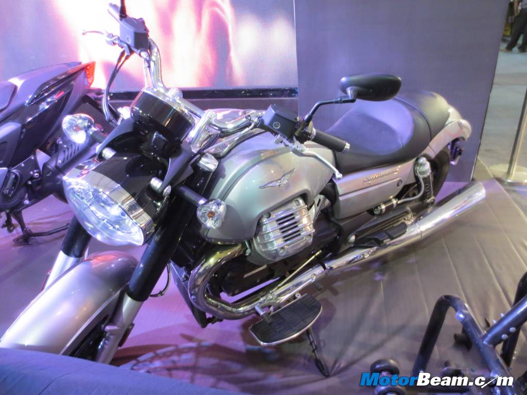 Moto Guzzi California India