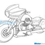 Moto Guzzi MGX-21 Prototype Patent