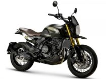 Moto Morini India Seiemmezzo SCR 650