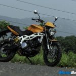 Moto Morini Scrambler Test Ride Review