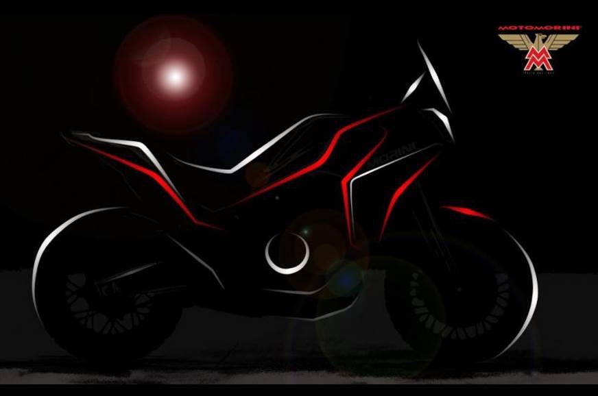 Moto Morini Teaser