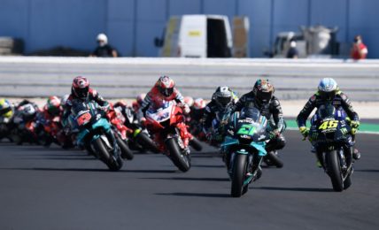 MotoGP 2020 Round 6 Starting