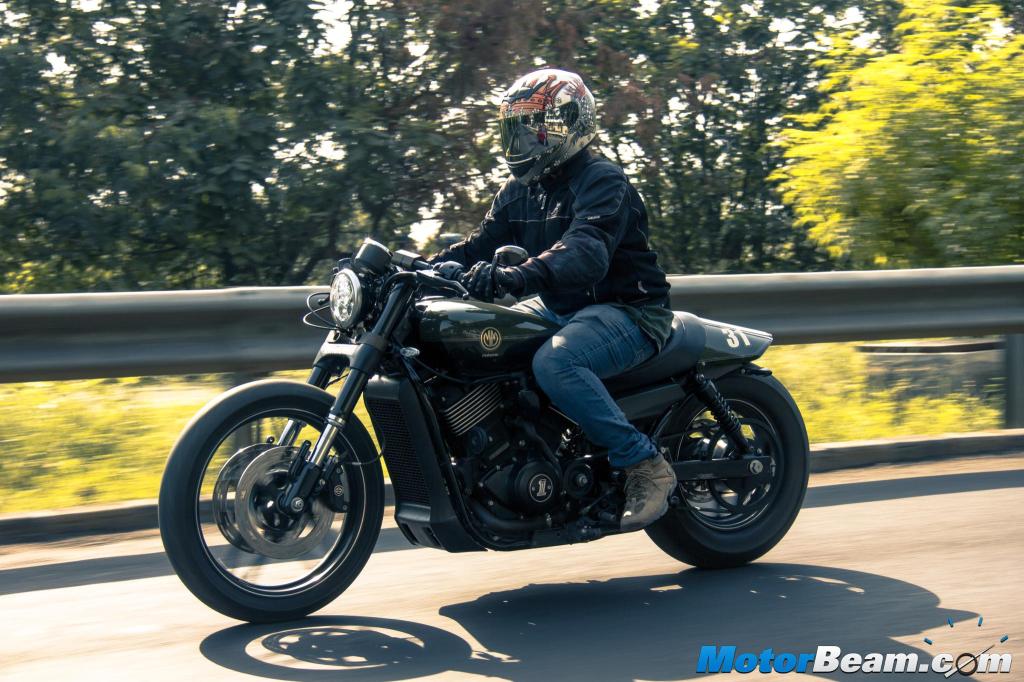 Motomiu Harley Davidson Street 750 Review