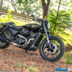 Motomiu Harley Davidson Street 750 Test Ride Review