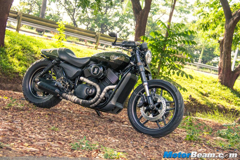 Motomiu Harley Davidson Street 750 Test Ride Review