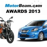 MotorBeam Awards 2013