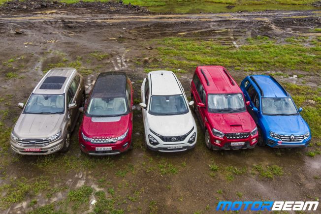 MotorBeam Festival Of Mud