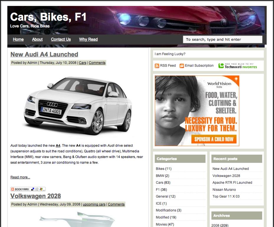 MotorBeam First Year