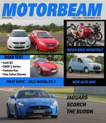 MotorBeam Magazine November Download
