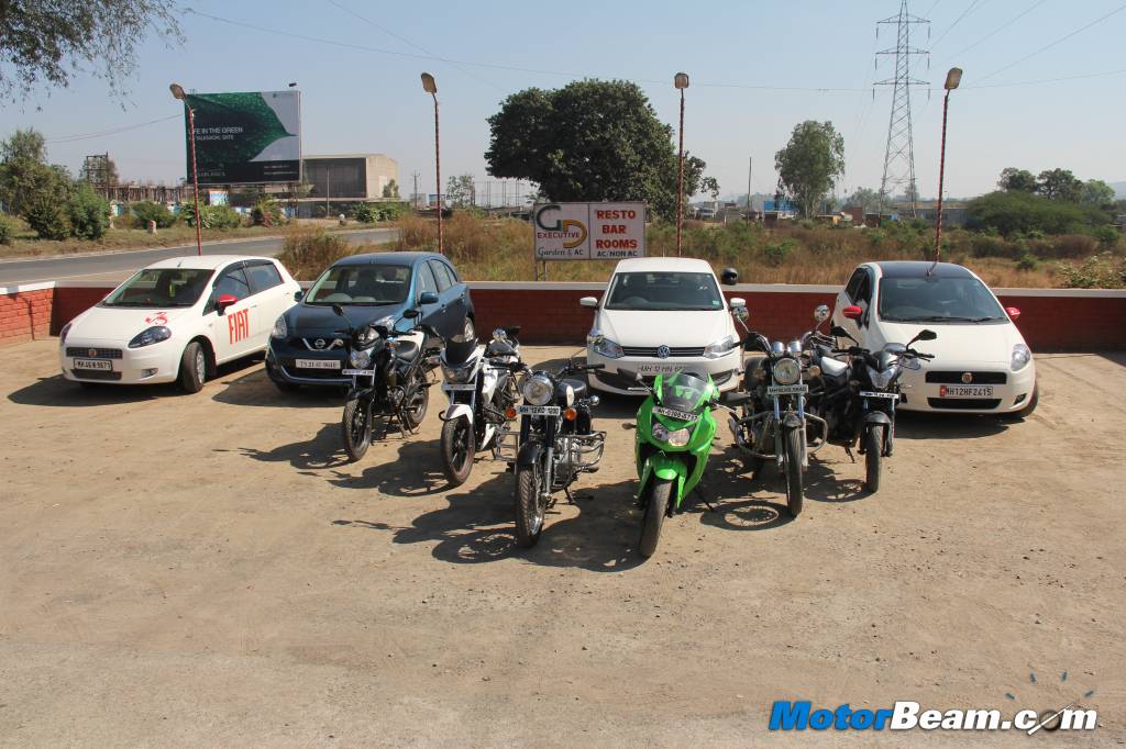 MotorBeam Meet Rides