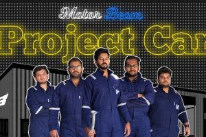 MotorBeam Project Car