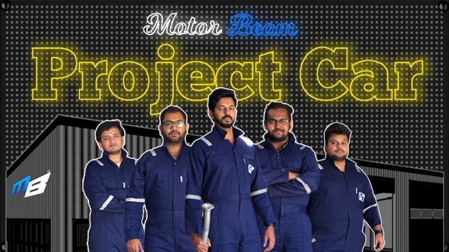 MotorBeam Project Car
