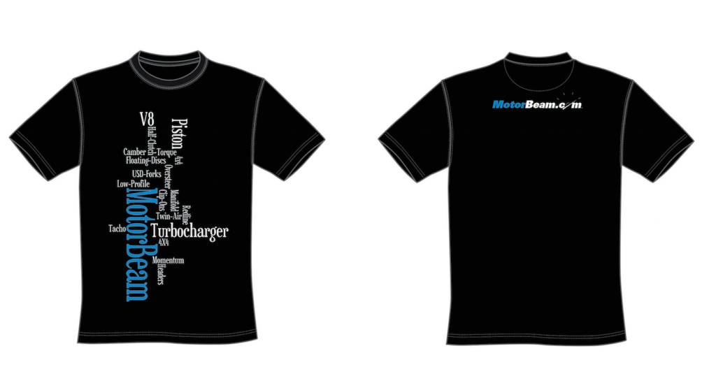 MotorBeam T-Shirt