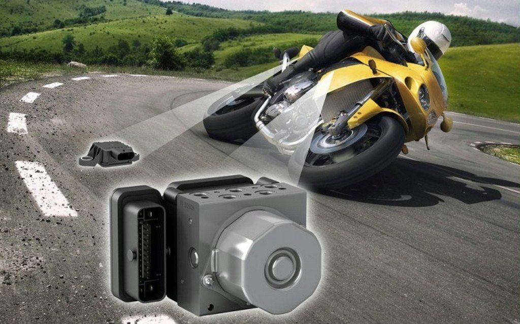Motorcycle Stability Control